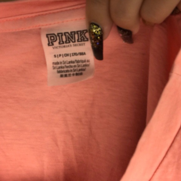 CROP PINK TOP✨ - Picture 4 of 4